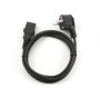 Gembird , PC-186 Power cord (C13)