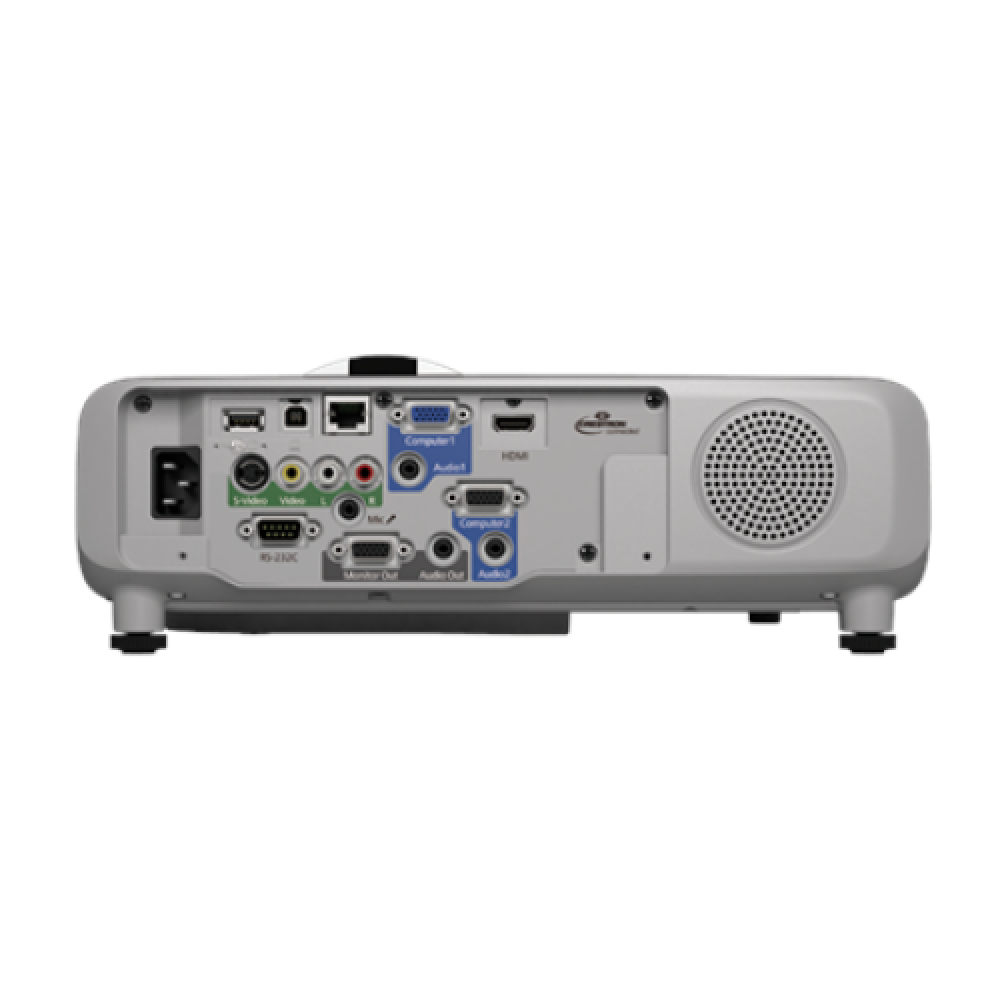 Epson WXGA (1280x800) 3400 ANSI lumens 16.000:1 White 3LCD Technology, RGB liquid crystal shutter Lamp warranty 12 month(s) Epson WXGA (1280x800) 3400 ANSI lumens 16.000:1 White 3LCD Technology, RGB liquid crystal shutter Lamp warranty 12 month(s)