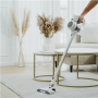 Adler Vacuum Cleaner , AD 7064 2in1 , Cordless operating , 220-240 V , Operating time (max) 57 min , White , Warranty 24 month(s)