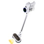 Adler Vacuum Cleaner , AD 7064 2in1 , Cordless operating , 220-240 V , Operating time (max) 57 min , White , Warranty 24 month(s)