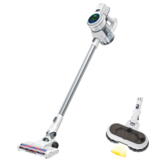 Adler Vacuum Cleaner , AD 7064 2in1 , Cordless operating , 220-240 V , Operating time (max) 57 min , White , Warranty 24 month(s)