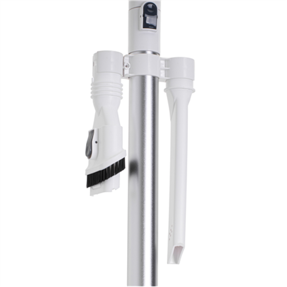 Adler Vacuum Cleaner , AD 7064 2in1 , Cordless operating , 220-240 V , Operating time (max) 57 min , White , Warranty 24 month(s)