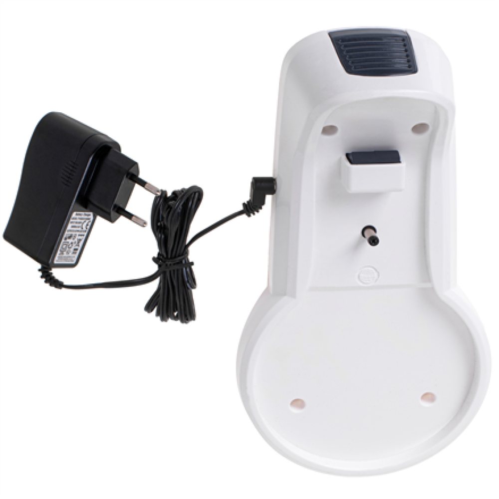 Adler Vacuum Cleaner , AD 7064 2in1 , Cordless operating , 220-240 V , Operating time (max) 57 min , White , Warranty 24 month(s)