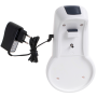 Adler Vacuum Cleaner , AD 7064 2in1 , Cordless operating , 220-240 V , Operating time (max) 57 min , White , Warranty 24 month(s)