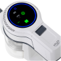 Adler Vacuum Cleaner , AD 7064 2in1 , Cordless operating , 220-240 V , Operating time (max) 57 min , White , Warranty 24 month(s)