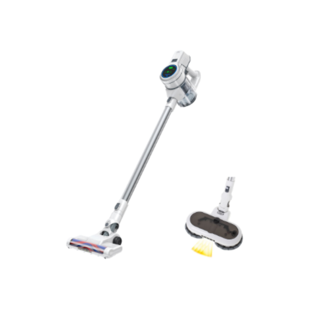 Adler Vacuum Cleaner , AD 7064 2in1 , Cordless operating , 220-240 V , Operating time (max) 57 min , White , Warranty 24 month(s)