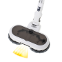 Adler Vacuum Cleaner , AD 7064 2in1 , Cordless operating , 220-240 V , Operating time (max) 57 min , White , Warranty 24 month(s)