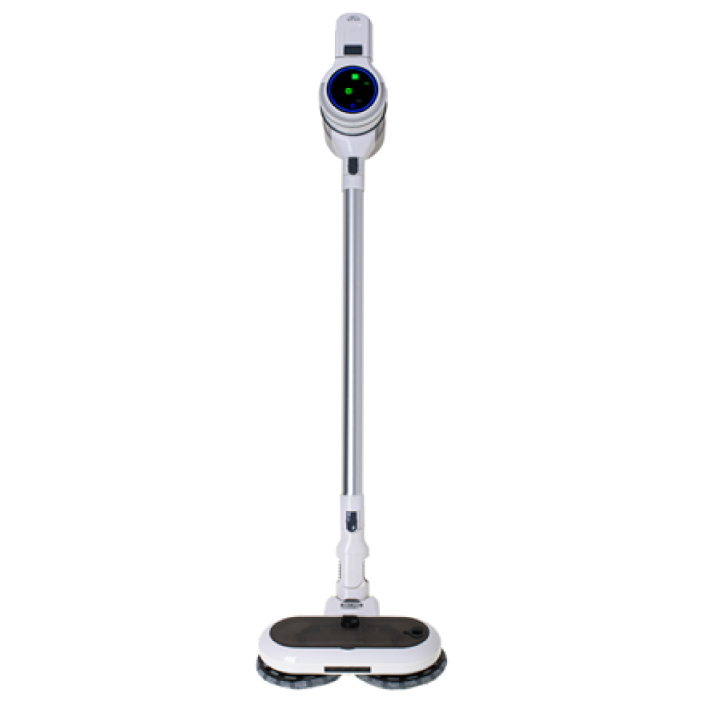 Adler Vacuum Cleaner , AD 7064 2in1 , Cordless operating , 220-240 V , Operating time (max) 57 min , White , Warranty 24 month(s)