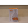 SALE OUT. ETA ETA563490000 Himalaia Aroma diffusor, White , ETA , Himalaia Aroma diffusor , ETA563490000 , Ultrasonic , Suitable for rooms up to 15 m² , White , DAMAGED PACKAGING