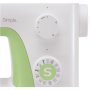 Singer , Sewing Machine , Simple 3229 , Number of stitches 31 , Number of buttonholes 1 , White/Green