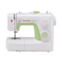 Singer , Sewing Machine , Simple 3229 , Number of stitches 31 , Number of buttonholes 1 , White/Green