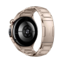 Huawei Watch 5 42mm , Smart watch , AMOLED , 1.38 inches , Waterproof , Sand gold