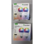 SALE OUT. Nanoleaf Essentials Smart A60 Bulb E27 Matter WiFi 9W 900Lm RGBCW 2700-6500K, 2pcs pack , Nanoleaf Essentials Smart A60 Bulb Matter WiFi 900Lm 2700-6500K, 2pcs pack , E27 , 9 W , RGBCW , DAMAGED PACKAGING