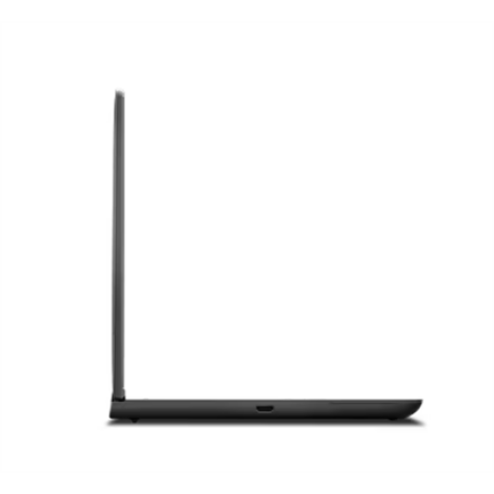 Lenovo ThinkPad P16v , Black , 16 , IPS , WUXGA , 1920 x 1200 pixels , Anti-glare , Intel Core U7 , 155H , 32 GB , SO-DIMM DDR5 , Solid-state drive capacity 1000 GB , NVIDIA RTX 1000 Ada Generation , GDDR6 , 6 GB , Windows 11 Pro , 802.11ax , Bluetooth ve