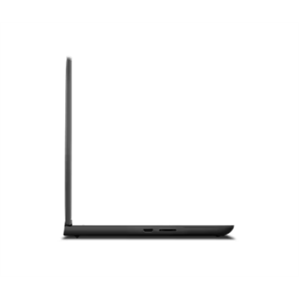 Lenovo ThinkPad P16v , Black , 16 , IPS , WUXGA , 1920 x 1200 pixels , Anti-glare , Intel Core U7 , 155H , 32 GB , SO-DIMM DDR5 , Solid-state drive capacity 1000 GB , NVIDIA RTX 1000 Ada Generation , GDDR6 , 6 GB , Windows 11 Pro , 802.11ax , Bluetooth ve