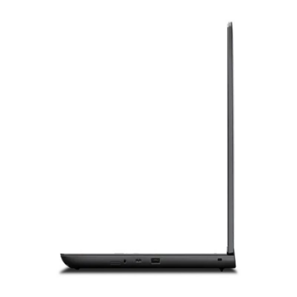 Lenovo ThinkPad P16v , Black , 16 , IPS , WUXGA , 1920 x 1200 pixels , Anti-glare , Intel Core U7 , 155H , 32 GB , SO-DIMM DDR5 , Solid-state drive capacity 1000 GB , NVIDIA RTX 1000 Ada Generation , GDDR6 , 6 GB , Windows 11 Pro , 802.11ax , Bluetooth ve