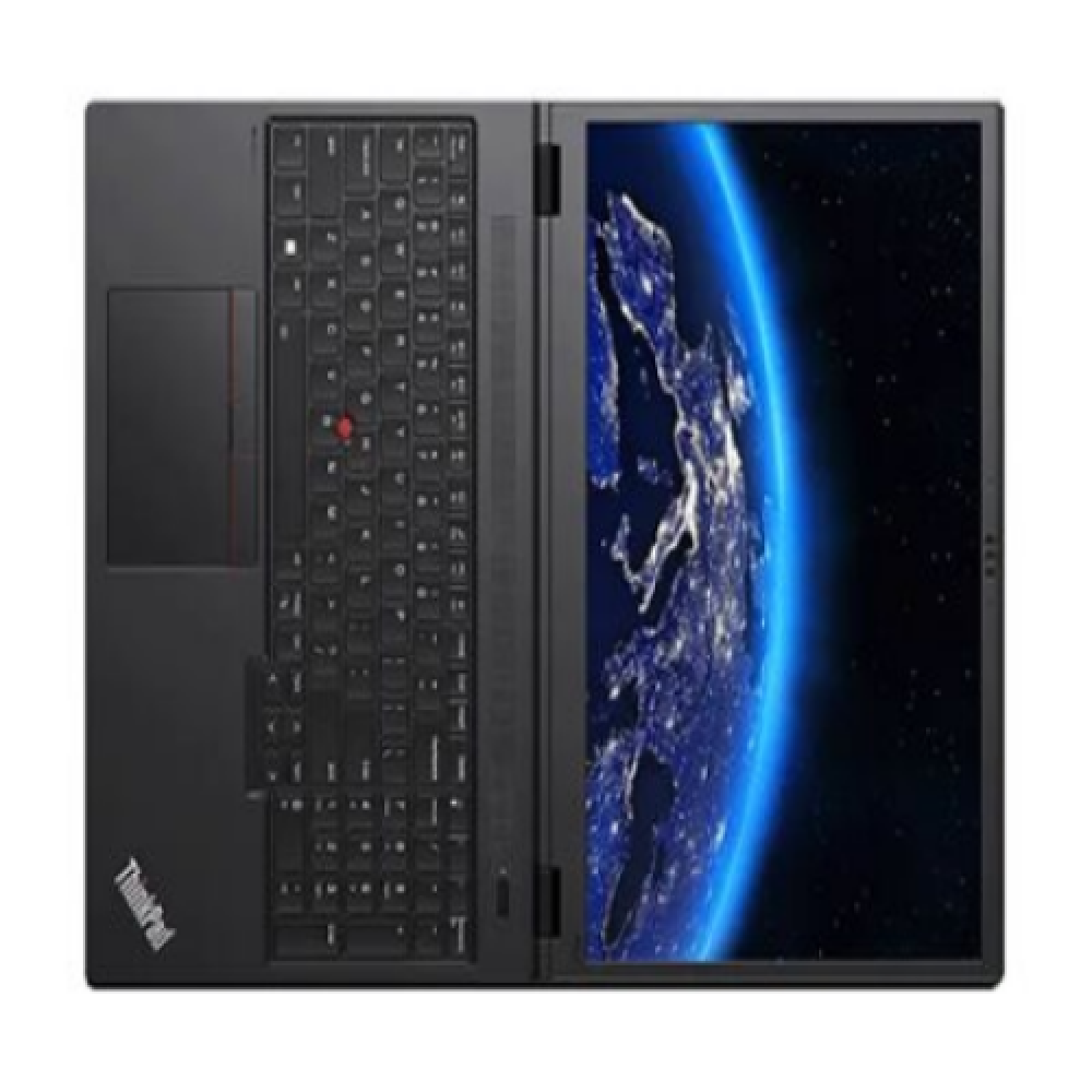 Lenovo ThinkPad P16v , Black , 16 , IPS , WUXGA , 1920 x 1200 pixels , Anti-glare , Intel Core U7 , 155H , 32 GB , SO-DIMM DDR5 , Solid-state drive capacity 1000 GB , NVIDIA RTX 1000 Ada Generation , GDDR6 , 6 GB , Windows 11 Pro , 802.11ax , Bluetooth ve