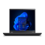 Lenovo ThinkPad P16v , Black , 16 , IPS , WUXGA , 1920 x 1200 pixels , Anti-glare , Intel Core U7 , 155H , 32 GB , SO-DIMM DDR5 , Solid-state drive capacity 1000 GB , NVIDIA RTX 1000 Ada Generation , GDDR6 , 6 GB , Windows 11 Pro , 802.11ax , Bluetooth ve
