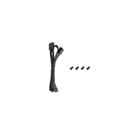 Deepcool Fan , FL12 SE , Black