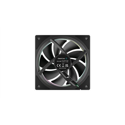 Deepcool Fan , FL12 SE , Black