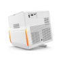 BenQ X3100i 4K UHD 4LED console game projector flagship (3840 x 2160), 3300 ANSI lumens, 16:9, White , Benq