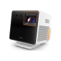 BenQ X3100i 4K UHD 4LED console game projector flagship (3840 x 2160), 3300 ANSI lumens, 16:9, White , Benq