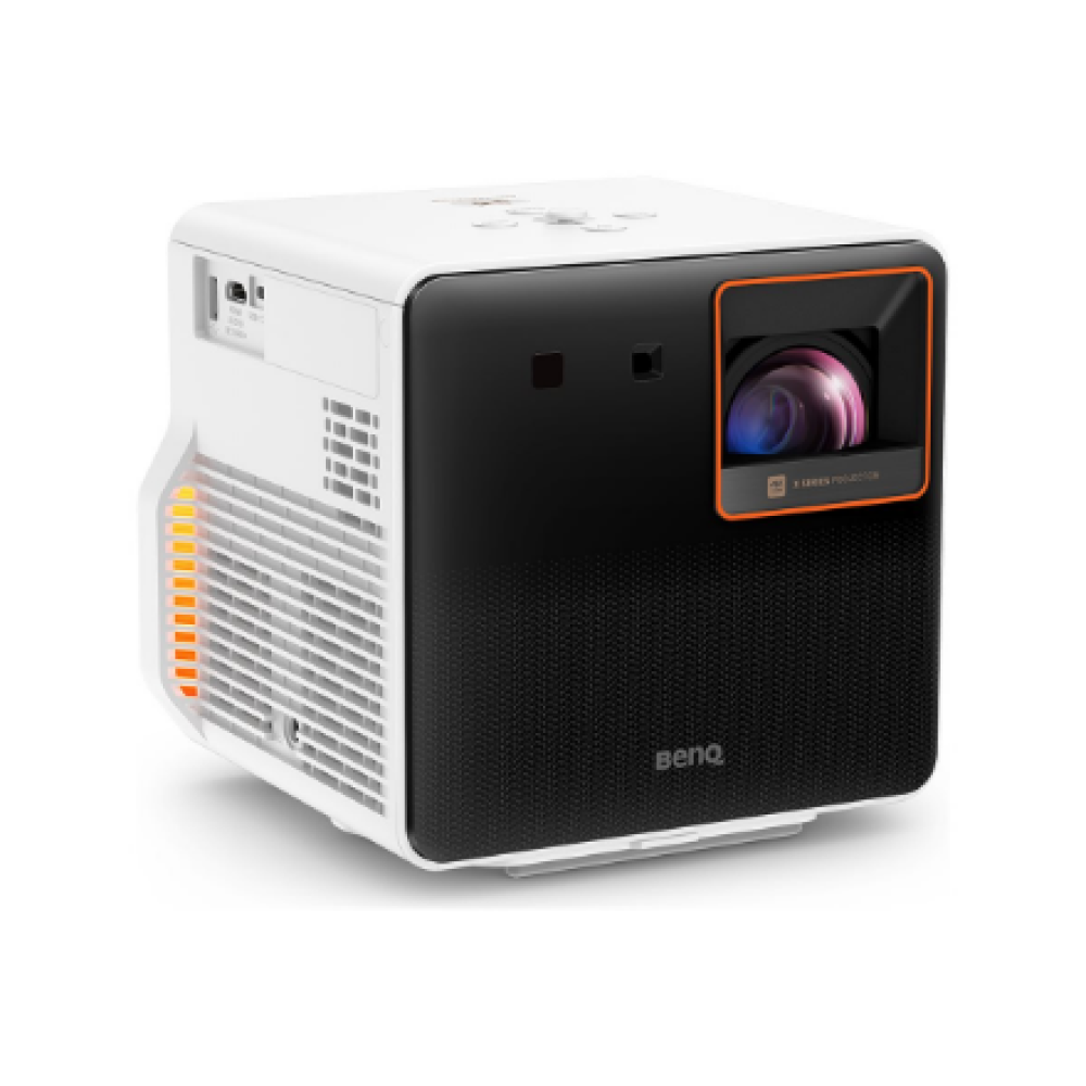 BenQ X3100i 4K UHD 4LED console game projector flagship (3840 x 2160), 3300 ANSI lumens, 16:9, White , Benq