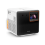 BenQ X3100i 4K UHD 4LED console game projector flagship (3840 x 2160), 3300 ANSI lumens, 16:9, White , Benq