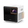 BenQ X3100i 4K UHD 4LED console game projector flagship (3840 x 2160), 3300 ANSI lumens, 16:9, White , Benq