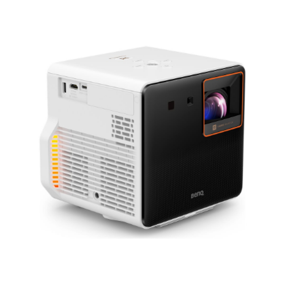 BenQ X3100i 4K UHD 4LED console game projector flagship (3840 x 2160), 3300 ANSI lumens, 16:9, White , Benq