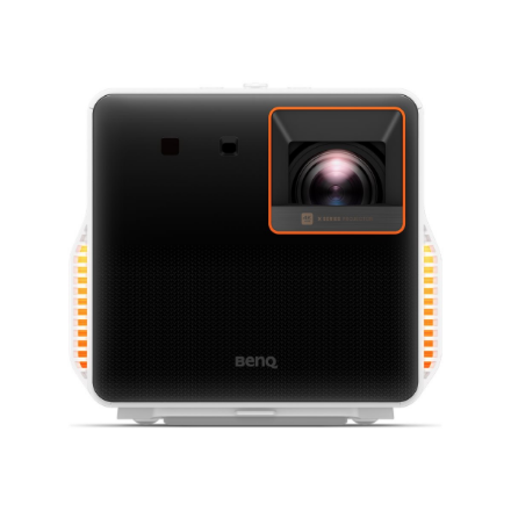 BenQ X3100i 4K UHD 4LED console game projector flagship (3840 x 2160), 3300 ANSI lumens, 16:9, White , Benq