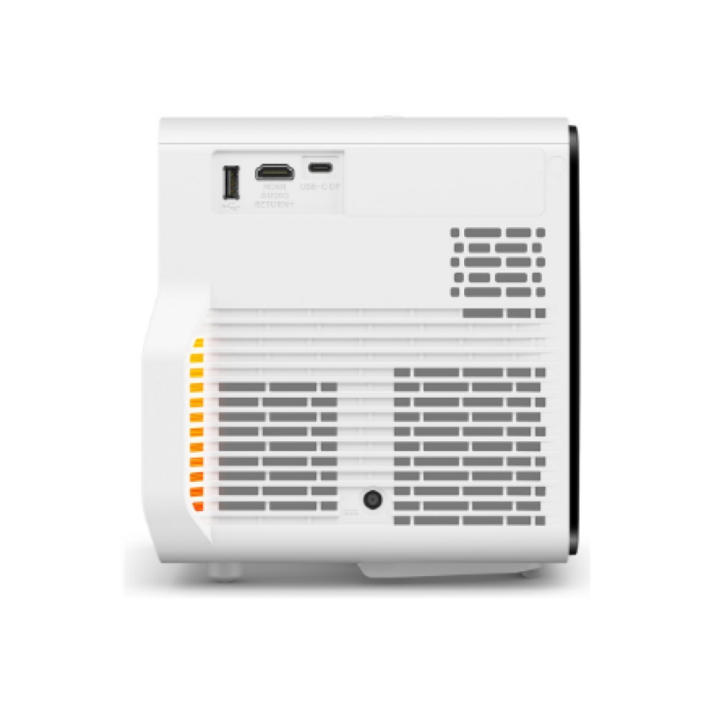 BenQ X3100i 4K UHD 4LED console game projector flagship (3840 x 2160), 3300 ANSI lumens, 16:9, White , Benq