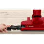 Bosch Vacuum cleaner Readyyy BBHF214R Handstick 2in1, 14.4 V, Operating time (max) 35 min, Red, Warranty 24 month(s)