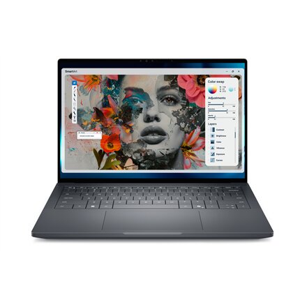 Dell Pro Precision 7 14 PW714260 , 14 , FHD+ , 1920 x 1200 pixels , Anti-glare , Intel Core Ultra 7 , 366H , 32 GB , LPDDR5x , Solid-state drive capacity 1000 GB , NVIDIA RTX PRO 2000 Blackwell , GDDR7 , 8 GB , Windows 11 Pro , Keyboard language English ,