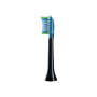 Philips , HX9042/33 Sonicare C3 Premium Plaque Defence , Interchangeable Sonic Toothbrush Heads , Heads , For adults and children , Number of brush heads included 2 , Number of teeth brushing modes Does not apply , Sonic technology , Black