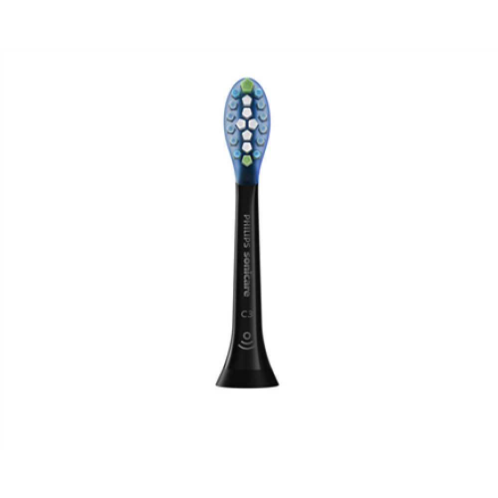 Philips , Interchangeable Sonic Toothbrush Heads , HX9042/33 Sonicare C3 Premium Plaque Defence , Heads , For adults and children , Number of brush heads included 2 , Number of teeth brushing modes Does not apply , Sonic technology , Black