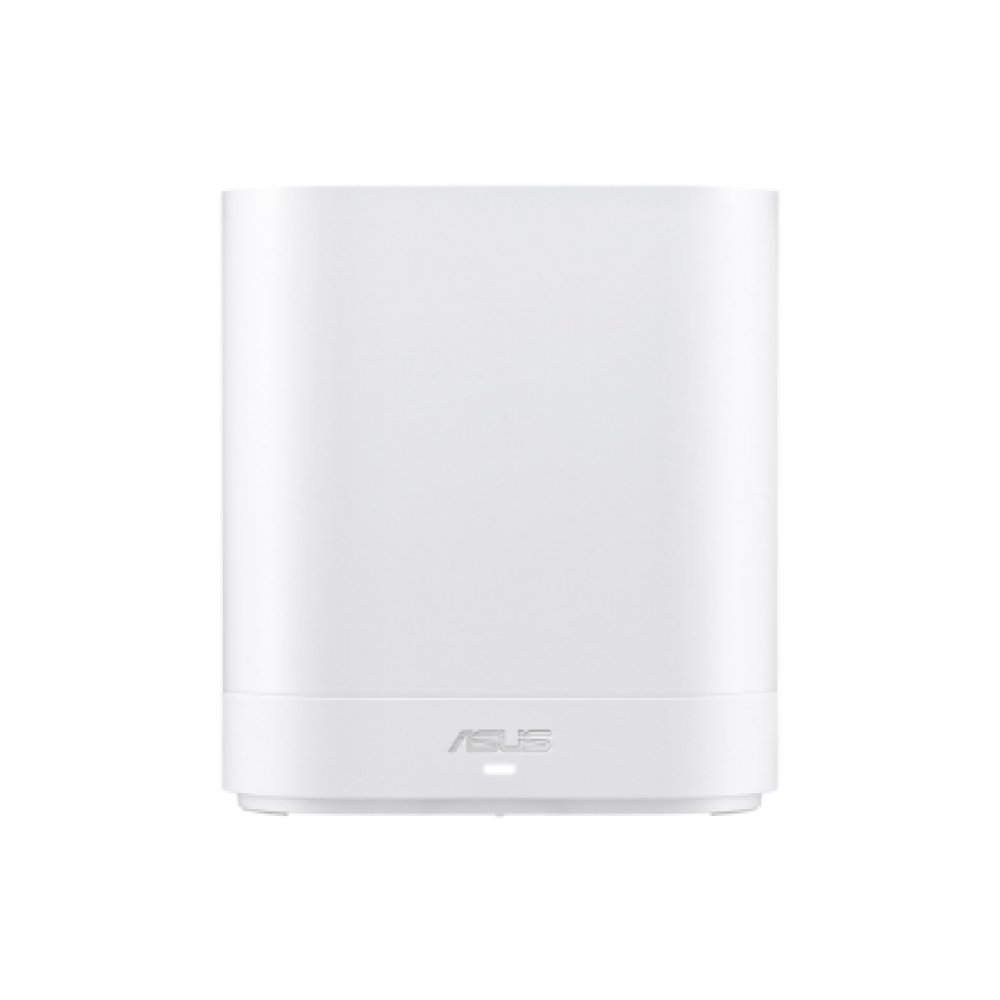 Wifi 6 802.11ax Tri-band Business Mesh System , EBM68 (1-Pack) , 802.11ax , 4804 Mbit/s , 10/100/1000 Mbit/s , Ethernet LAN (RJ-45) ports 3 , Mesh Support Yes , MU-MiMO No , No mobile broadband , Antenna type Internal , 1