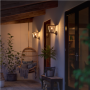 Philips Hue Inara Outdoor wall light , E27 , 7 W , Warm white