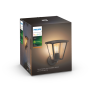 Philips Hue Inara Outdoor wall light , E27 , 7 W , Warm white