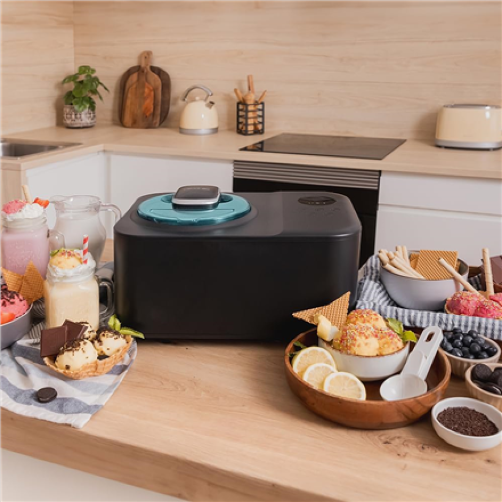 Cecotec , Ice Cream Maker , Gelacy 1200 Touch , Capacity 1.2 L