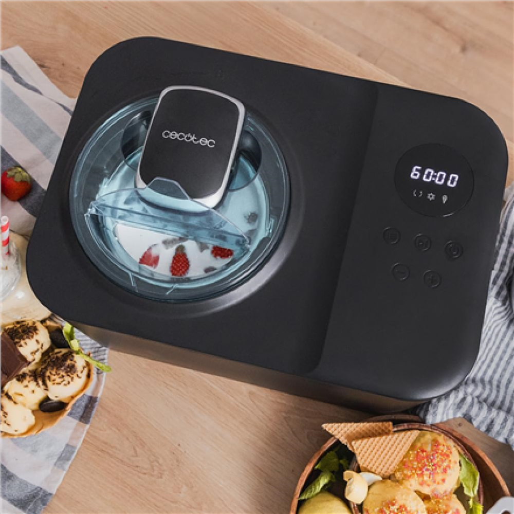 Cecotec , Ice Cream Maker , Gelacy 1200 Touch , Capacity 1.2 L