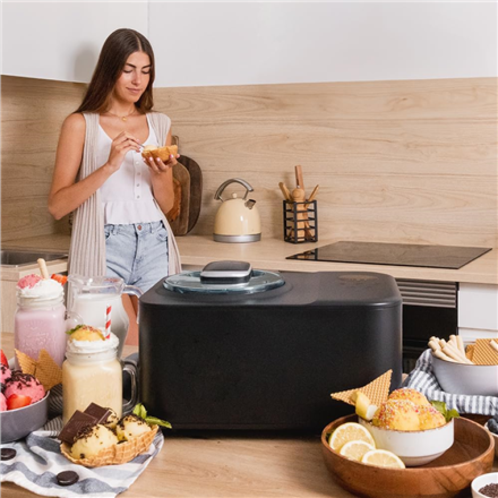 Cecotec , Ice Cream Maker , Gelacy 1200 Touch , Capacity 1.2 L