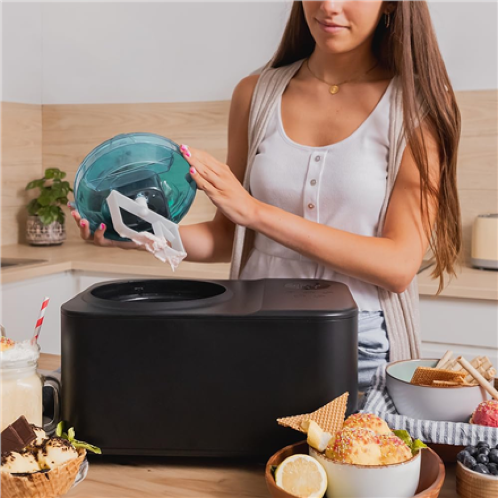 Cecotec , Ice Cream Maker , Gelacy 1200 Touch , Capacity 1.2 L