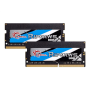 G.Skill , Ripjaws , 32 Kit (16GBx2) GB , DDR4 , 3200 MHz , Notebook , Registered No , ECC No