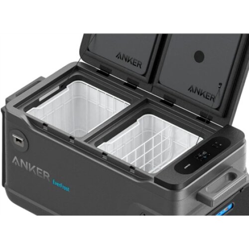 Anker Solix , EverFrost Powered Cooler 50 (53L) , A17A23M2
