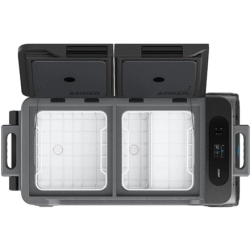 Anker Solix , EverFrost Powered Cooler 50 (53L) , A17A23M2