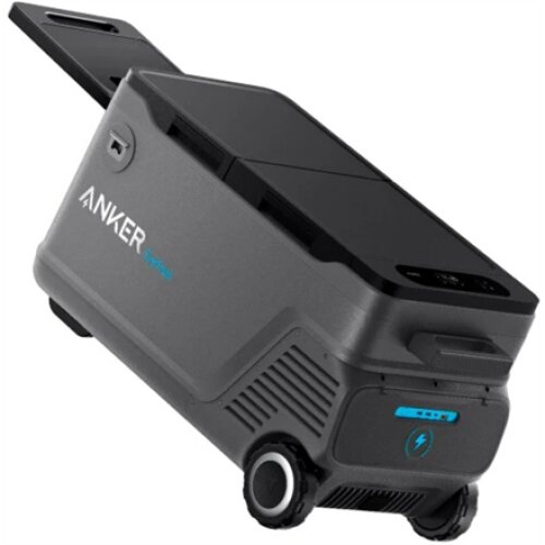 Anker Solix , EverFrost Powered Cooler 50 (53L) , A17A23M2