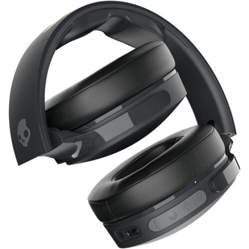 Skullcandy , Wireless Headphones , Hesh Evo , Over-Ear , True Black , Wireless