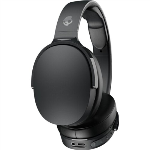 Skullcandy , Wireless Headphones , Hesh Evo , Over-Ear , True Black , Wireless