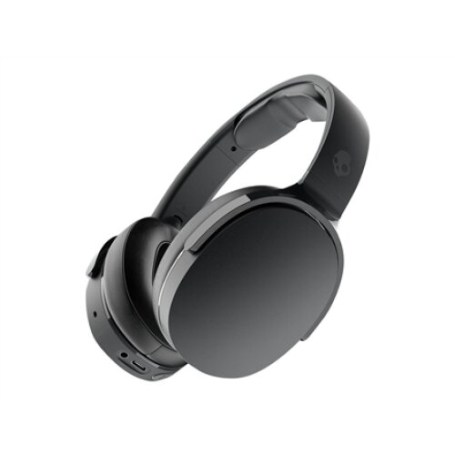 Skullcandy , Wireless Headphones , Hesh Evo , Over-Ear , True Black , Wireless